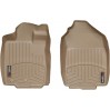 Коврики Weathertech Beige для Ford Fusion (US); Lincoln MKZ; Mercury Milan (mkI)(2 fixing posts)(1 row) 2010-2012, ціна: 6 216 грн.