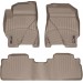 Коврики Weathertech Beige для Mazda Tribute; Mercury Mariner (mkII)(1 fixing hook) 2009-2011 automatic, ціна: 10 779 грн.