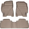 Коврики Weathertech Beige для Mazda Tribute; Mercury Mariner (mkII)(1 fixing hook) 2009-2011 automatic, ціна: 10 779 грн.