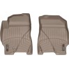 Коврики Weathertech Beige для Ford Escape; Mazda Tribute; Mercury Mariner (mkII)(1 fixing hook)(1 row) 2009-2012 automatic, ціна: 6 216 грн.