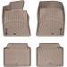 Коврики WeatherTech Beige для Hyundai Genesis (mkI)(sedan) 2009-2010, цена: 9 948 грн.
