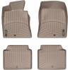 Коврики WeatherTech Beige для Hyundai Genesis (mkI)(sedan) 2009-2010, цена: 9 948 грн.