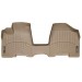 Коврики Weathertech Beige для Toyota Sienna (mkII)(1 pc.)(1 row) 2003-2009, ціна: 7 878 грн.