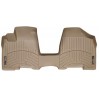 Коврики Weathertech Beige для Toyota Sienna (mkII)(1 pc.)(1 row) 2003-2009, ціна: 7 878 грн.