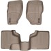 Коврики WeatherTech Beige для Dodge Nitro (mkI) 2007-2012, цена: 11 488 грн.