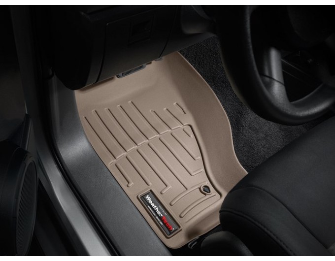 Коврики WeatherTech Beige для Dodge Nitro (mkI) 2007-2012, цена: 11 488 грн.