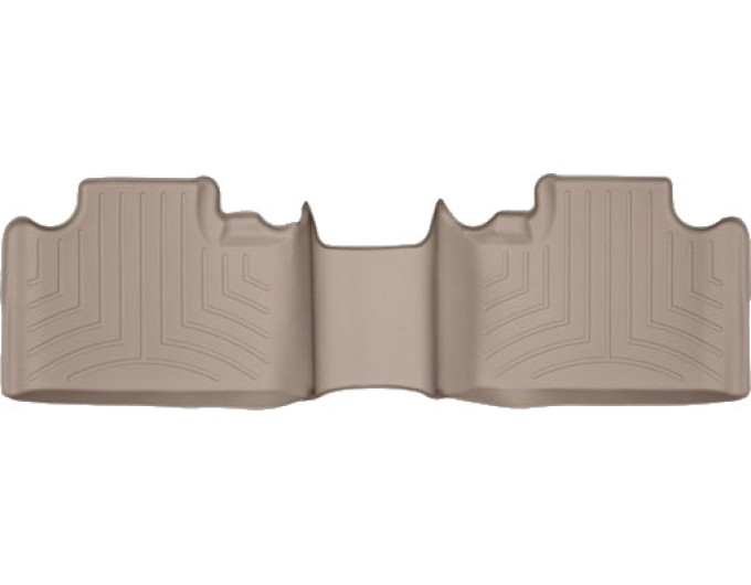 Коврики WeatherTech Beige для Dodge Durango (mkIII)(2 row bucket)(2 row) 2011→, цена: 5 499 грн.