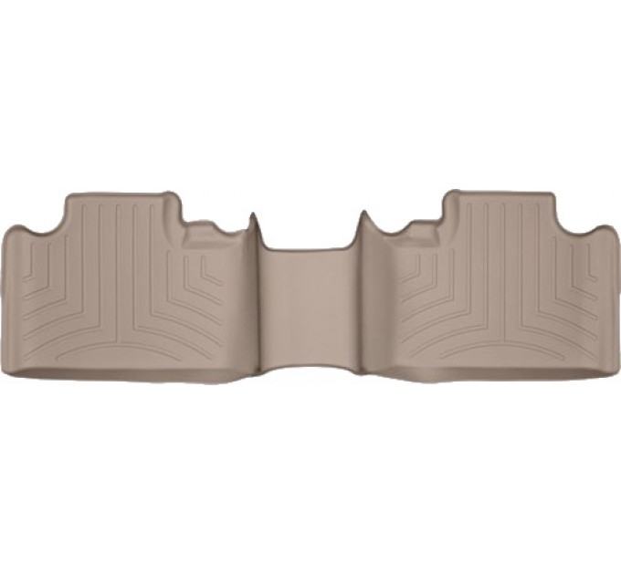 Коврики WeatherTech Beige для Dodge Durango (mkIII)(2 row bucket)(2 row) 2011→, цена: 4 770 грн.