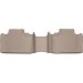 Коврики WeatherTech Beige для Dodge Durango (mkIII)(2 row bucket)(2 row) 2011→, цена: 4 770 грн.