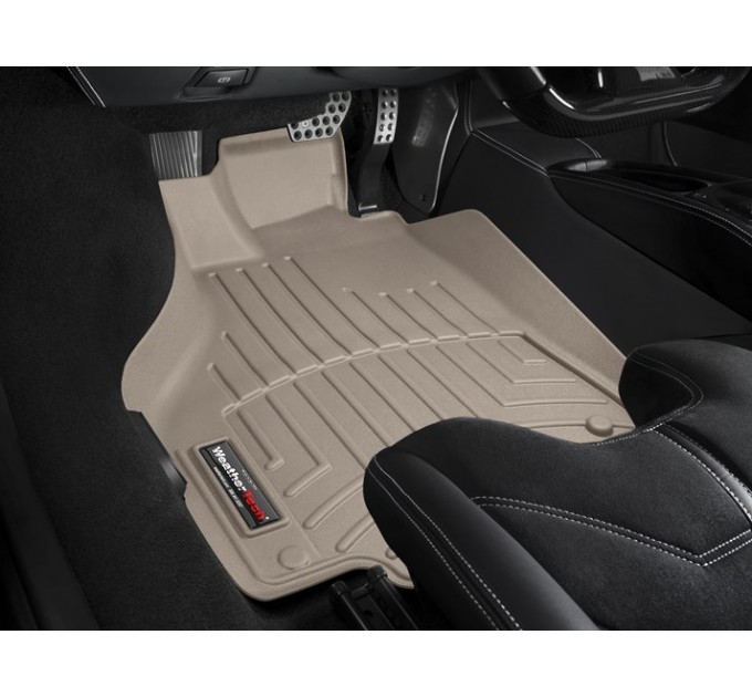 Коврик Weathertech Beige для Ferrari 458 Italia 2009-2015, ціна: 10 642 грн.