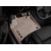 Коврики Weathertech Beige для Volkswagen Touareg; Porsche Cayenne (mkII)(4 zone climate) 2013-2018, ціна: 10 986 грн.