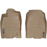 Коврик Weathertech Beige для Honda CR-Z (mkI)(1 row) 2010-2016