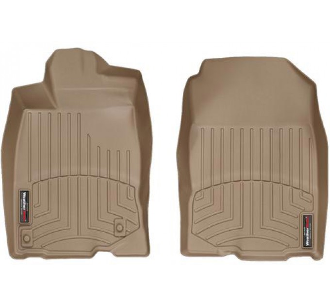 Коврик Weathertech Beige для Honda CR-Z (mkI)(1 row) 2010-2016, ціна: 6 144 грн.