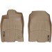 Коврик Weathertech Beige для Honda CR-Z (mkI)(1 row) 2010-2016, ціна: 6 144 грн.