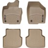 Коврики Weathertech Beige для Volkswagen Jetta (sedan)(mkVI) 2011-2018, ціна: 9 948 грн.