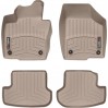 Коврики Weathertech Beige для Volkswagen Beelte (cabrio)(A5) 2011→, ціна: 9 948 грн.