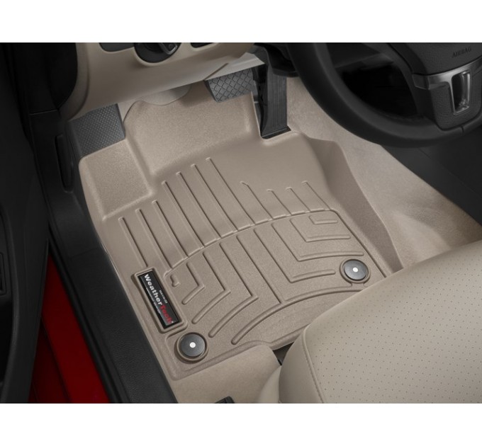 Коврики Weathertech Beige для Volkswagen Beelte (cabrio)(A5) 2011→, ціна: 9 948 грн.