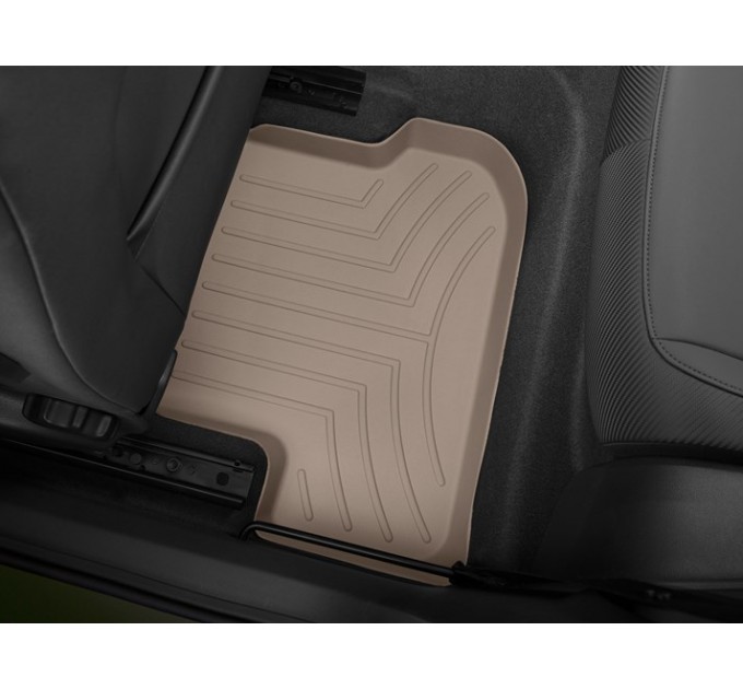 Коврики Weathertech Beige для Volkswagen Beelte (cabrio)(A5) 2011→, ціна: 9 948 грн.