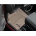 Коврик Weathertech Beige для Chevrolet Silverado (single cab)(mkII)(no 4x4 shifter)(1 row bucket) 2007-2014, ціна: 6 512 грн.