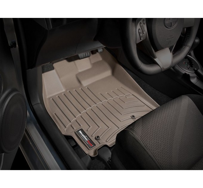 Коврики WeatherTech Beige для Scion tC (mkII) 2011-2013, цена: 10 779 грн.