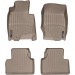 Коврики WeatherTech Beige для Infiniti G (mkIV)(3 fixing hooks) 2010-2013 / Q40 (mkI) 2014-2015 / Q60 (mkI)(coupe & cabrio) 2013-2015 automatic, цена: 10 779 грн.