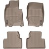 Коврики WeatherTech Beige для Infiniti G (mkIV)(3 fixing hooks) 2010-2013 / Q40 (mkI) 2014-2015 / Q60 (mkI)(coupe & cabrio) 2013-2015 automatic, цена: 10 779 грн.