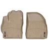 Коврики Weathertech Beige для Mazda 5 (mkIII)(1 row) 2012-2015, ціна: 6 144 грн.