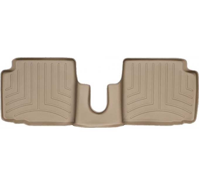 Килимки WeatherTech Beige для Fiat 500 (mkI)(2 row) 2007→, ціна: 4 498 грн.