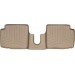 Килимки WeatherTech Beige для Fiat 500 (mkI)(2 row) 2007→, ціна: 4 498 грн.