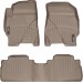 Коврики Weathertech Beige для Ford Escape; Mazda Tribute; Mercury Mariner (mkII)(2 fixing posts) 2010-2012 automatic, ціна: 10 779 грн.