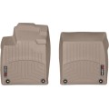 Коврики Weathertech Beige для Suzuki Kizashi (mkI)(1 row) 2009-2016 automatic, ціна: 7 167 грн.
