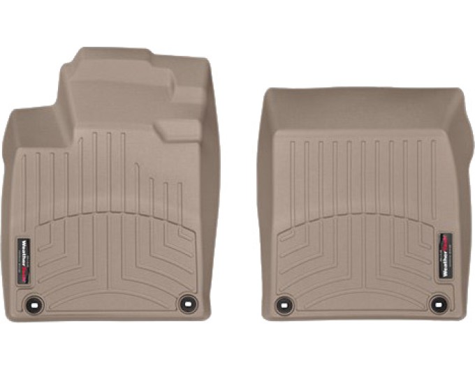 Коврики Weathertech Beige для Suzuki Kizashi (mkI)(1 row) 2009-2016 automatic, ціна: 7 167 грн.