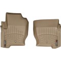 Коврики WeatherTech Beige для Land Rover Discovery (mkIII-mkIV); Range Rover Sport (mkI)(2 fixing hooks)(1 row) 2008-2016, цена: 6 625 грн.