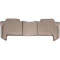 Коврики Weathertech Beige для Land Rover Range Rover Sport (mkI)(2 row) 2008-2013, ціна: 5 084 грн.