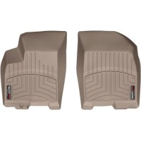 Коврики Weathertech Beige для Chevrolet Aveo (mkI)(1 row) 2011-2011