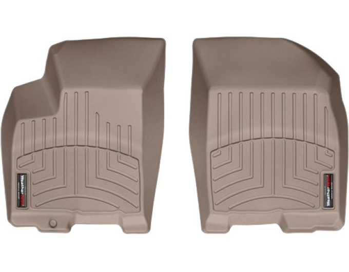 Коврики WeatherTech Beige для Chevrolet Aveo (mkI)(1 row) 2011-2011, цена: 6 625 грн.