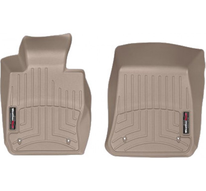 Коврики Weathertech Beige для BMW X1 (E84)(AWD)(1 row) 2009-2015, ціна: 6 144 грн.