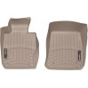 Коврики Weathertech Beige для BMW X1 (E84)(AWD)(1 row) 2009-2015, ціна: 6 144 грн.