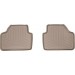 Килимки WeatherTech Beige для BMW X1 (E84)(2 row) 2009-2015, ціна: 3 683 грн.