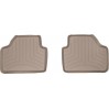 Килимки WeatherTech Beige для BMW X1 (E84)(2 row) 2009-2015, ціна: 3 683 грн.