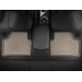 Килимки WeatherTech Beige для BMW X1 (E84)(2 row) 2009-2015, ціна: 3 683 грн.