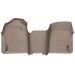 Коврик Weathertech Beige для Chevrolet Silverado (single cab)(mkII)(no 4x4 shifter)(1 row bench) 2007-2014, ціна: 8 240 грн.