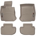 Коврики Weathertech Beige для BMW 6-series (gran coupe)(F06)(RWD) 2011-2018, ціна: 11 488 грн.