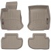 Коврики Weathertech Beige для BMW 6-series (gran coupe)(F06)(RWD) 2011-2018, ціна: 11 488 грн.