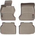 Коврики WeatherTech Beige для BMW 7-series (F01)(AWD) 2008-2012, цена: 12 426 грн.