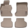 Коврики WeatherTech Beige для BMW 7-series (F01)(AWD) 2013-2014, цена: 10 602 грн.