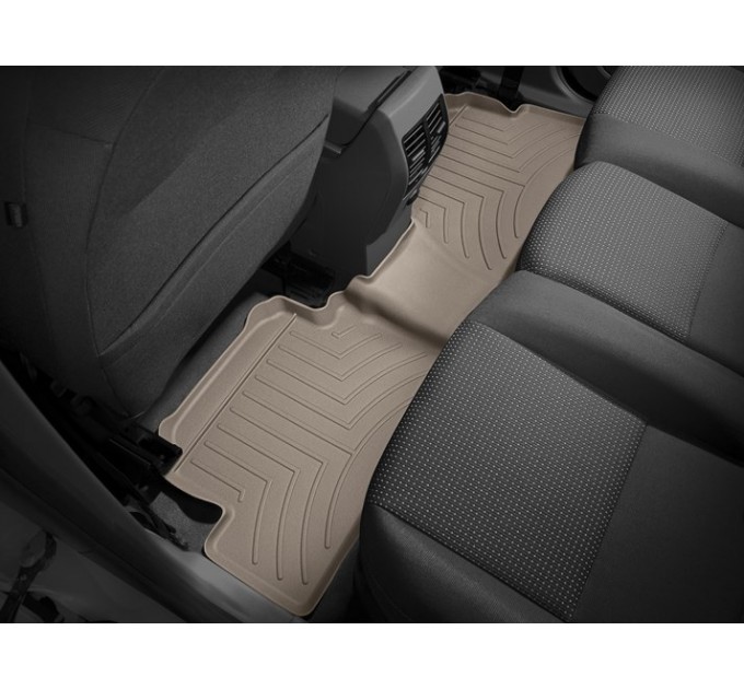 Коврики Weathertech Beige для Ford C-Max (EU)(mkI)(5 seats)(2 fixing posts) 2012-2016, ціна: 10 779 грн.