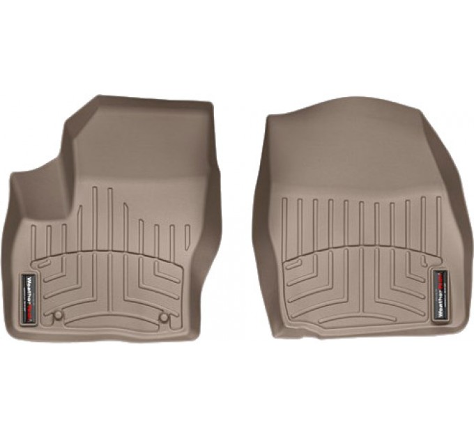 Коврики Weathertech Beige для Ford Kuga (mkI)(1 row) 2008-2012, ціна: 6 064 грн.