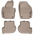 Коврики WeatherTech Beige для Volkswagen Golf Plus (mkI) 2004-2014, цена: 10 602 грн.