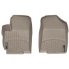 Коврики Weathertech Beige для Kia Rio (mkIII)(1 row) 2011-2017, ціна: 6 144 грн.